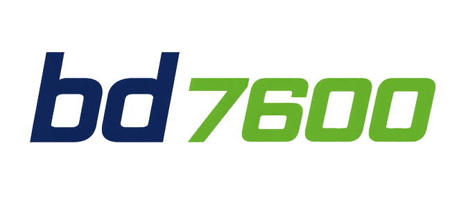 bd 7600 লোগো